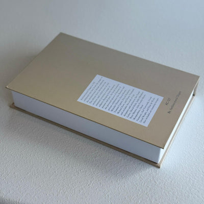 AD Decorative Storage Book Box