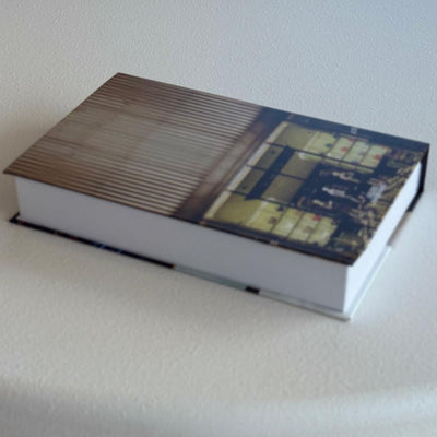 High-End Boutique Decorative Storage Book Box