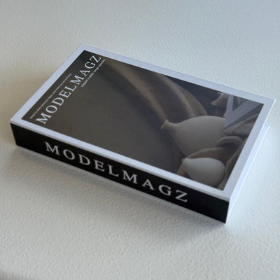 Model Magz Decorative Storage Book Box