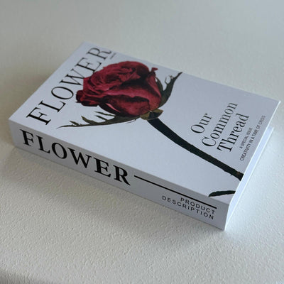 Vogue Decorative Storage Book Box