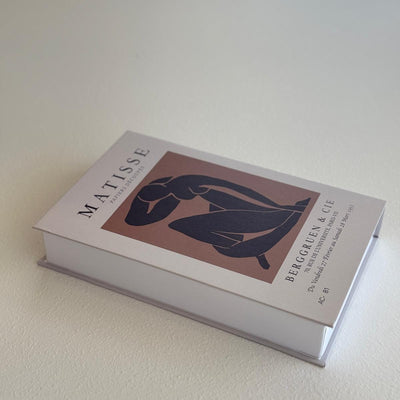 Matisse Decorative Storage Book Box