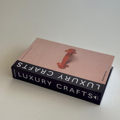 Luxury Crafts Decorative Storage Book Box