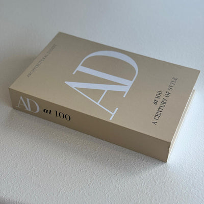 AD Decorative Storage Book Box