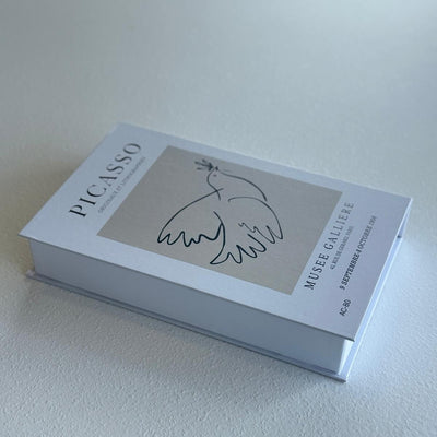 Picasso Decorative Storage Book Box