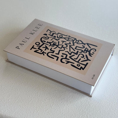 Paul Klee Decorative Storage Book Box