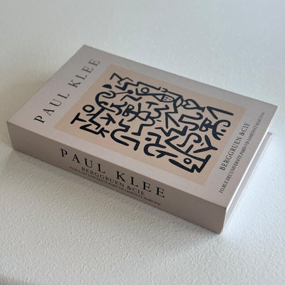 Paul Klee Decorative Storage Book Box