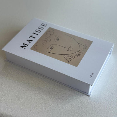 Matisse Decorative Storage Book Box