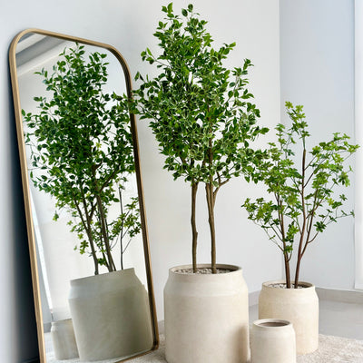 Real Touch Enkianthus Tree 71"