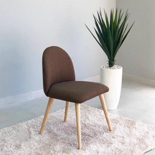 Nova Square Ash Wood Dining Table Legs Set