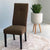 Nova Square Ash Wood Dining Table Legs Set