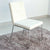 Rectangle Ash Wood Dining Table Legs Set