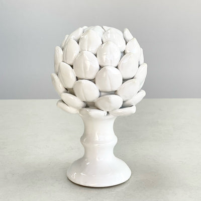 Porcelain Decorative Artichoke
