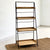 Book stand Industrial Wall Ladder