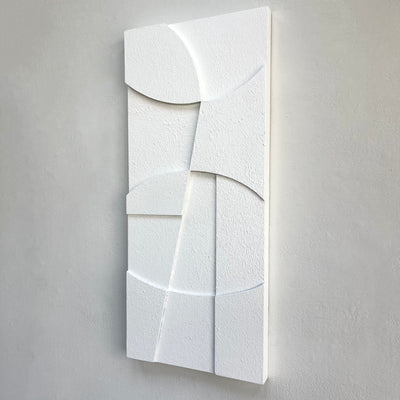 Abstract Cast Look Wall Art