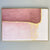 Modern Fusion Pink Abstract Wall Art