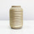 Small Calix Round Vase Golden
