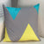 Abstract Sky Pillow