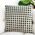 Cozy Terry Emerald Green Pillow