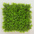 Wall Green Grass Square Panel