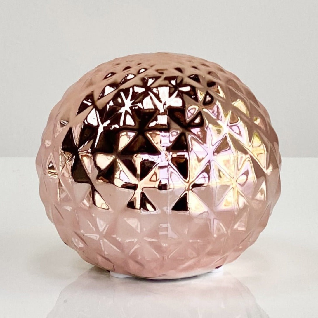 Ceramic Royalty Titanium Pink Ball
