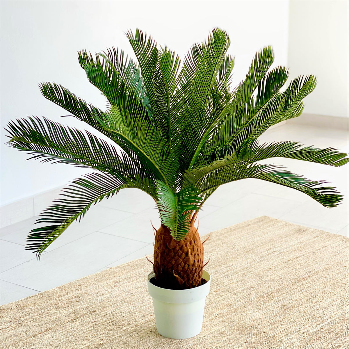 Cycas Faux Potted Plant