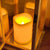 Flameless 3"x 3" Pillar Candle