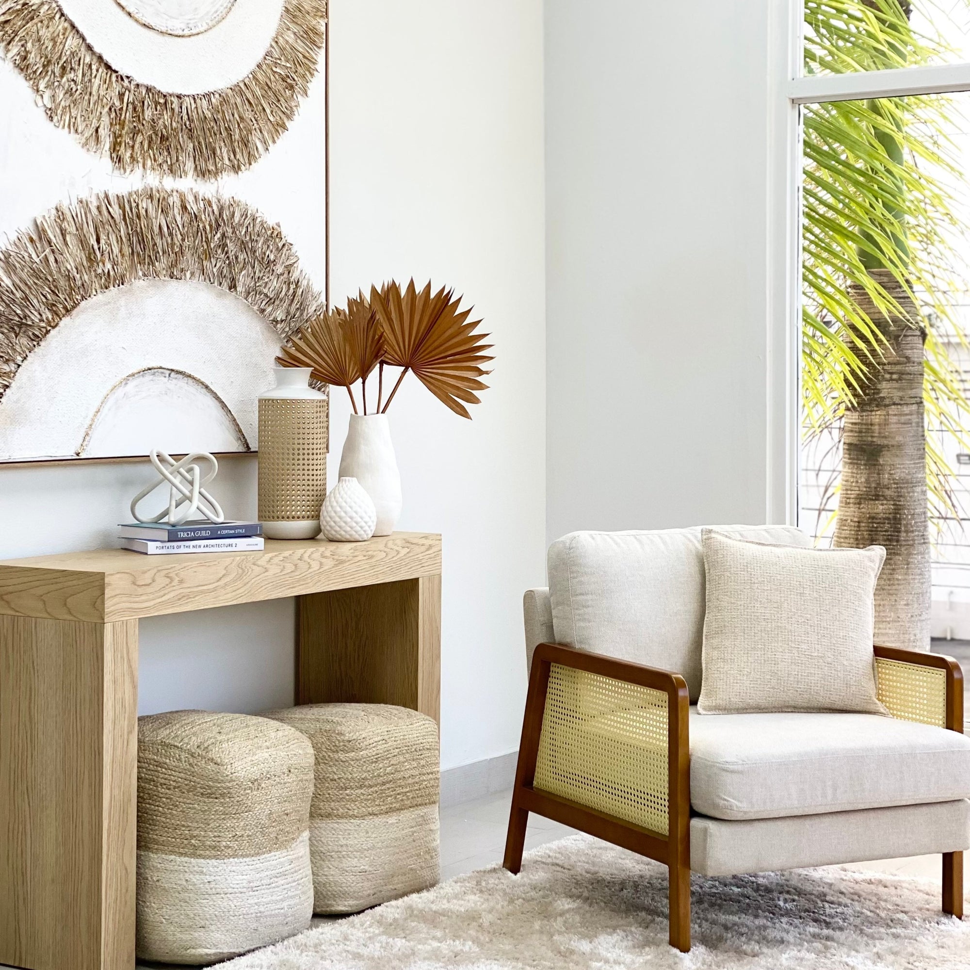 Mesa Recibidor - $ 1,990  Hallway table decor, Home decor crate, House  interior decor