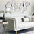 Multi Disc Silver Metal Wall Art