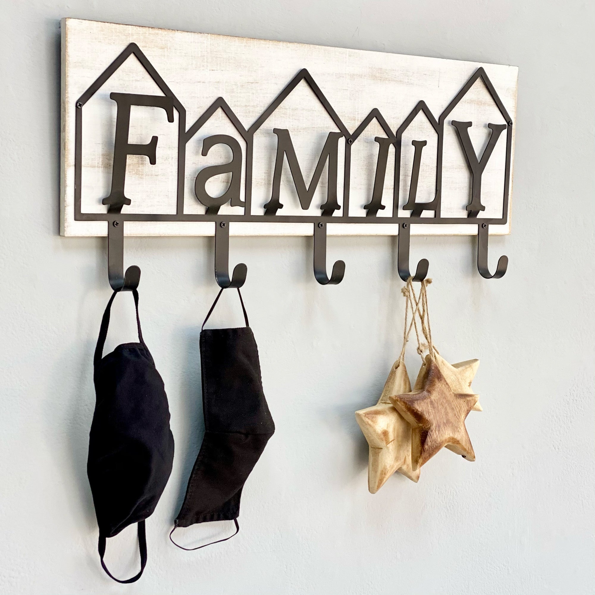 Family Key Holder - Decora Home