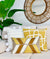 Embroidered Retro Mustard Pillow