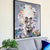 Albert Einstein Framed Pop Wall Art