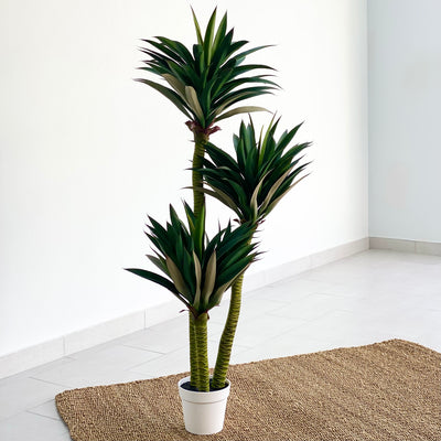 Pineapple Faux Plant