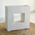 Fiber Clay Terrazzo Geo Planter