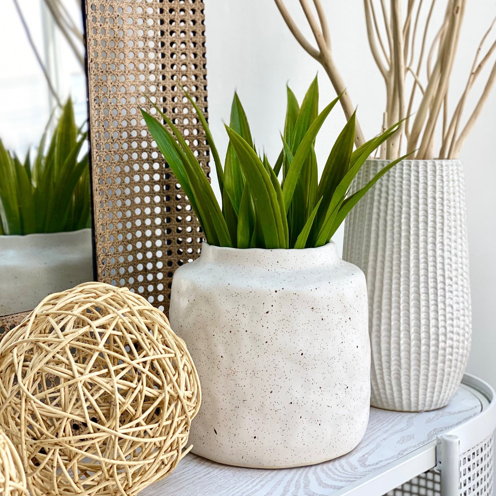 Rattan Handcrafted Ball