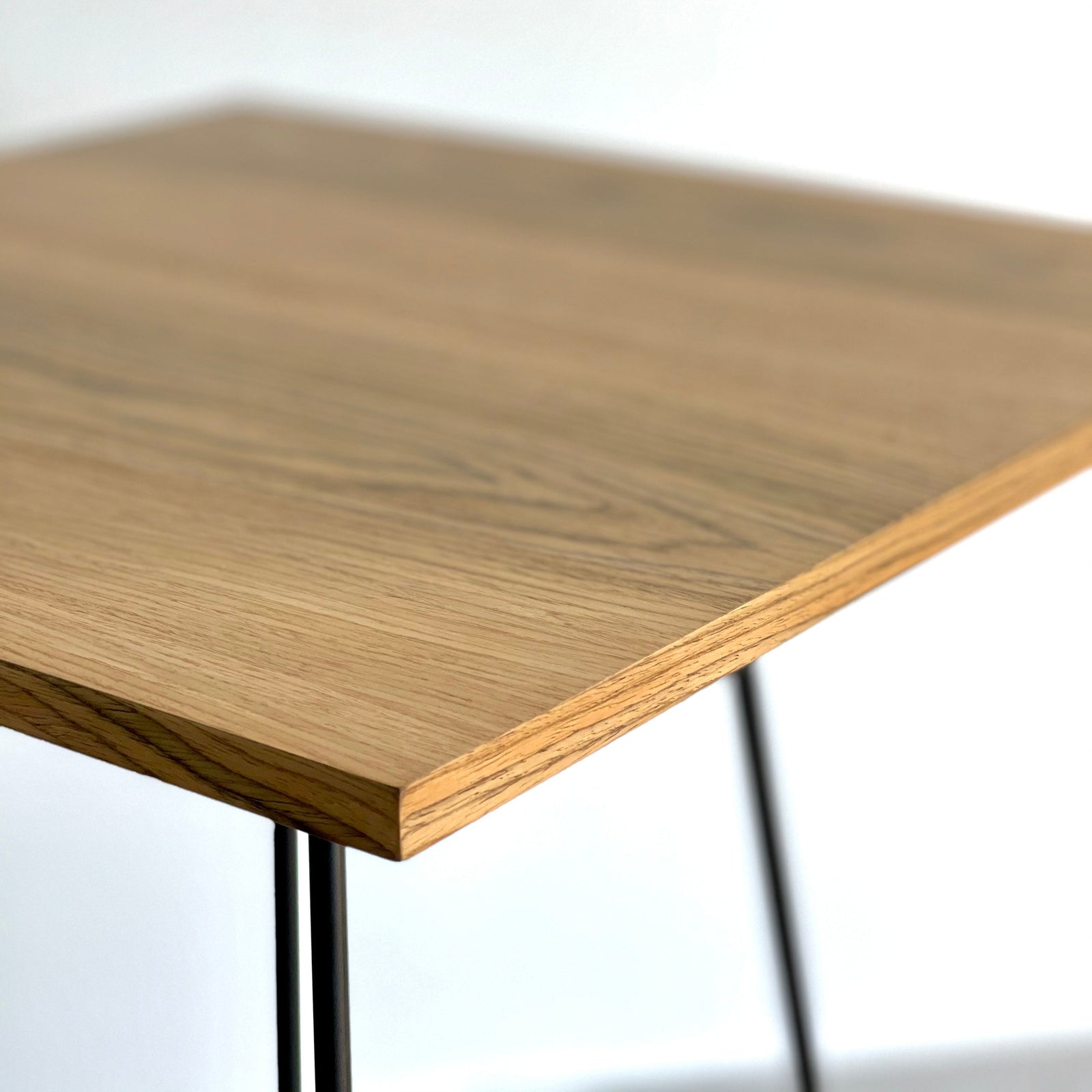 Adalis Walnut Wooden Bar Table