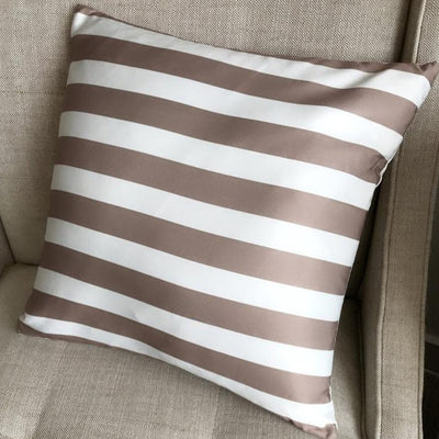Sand Stripes Pillows