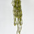 Head Fish Grass Hanging Faux Plant