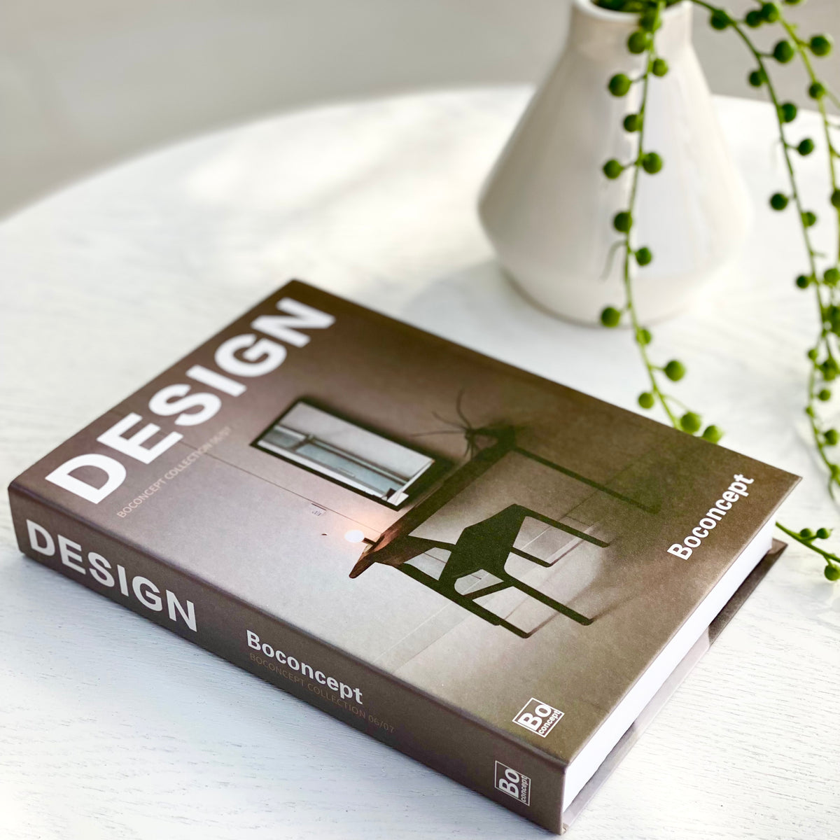 Decorative Faux Book Design Design