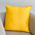 Solid Yellow Pillow