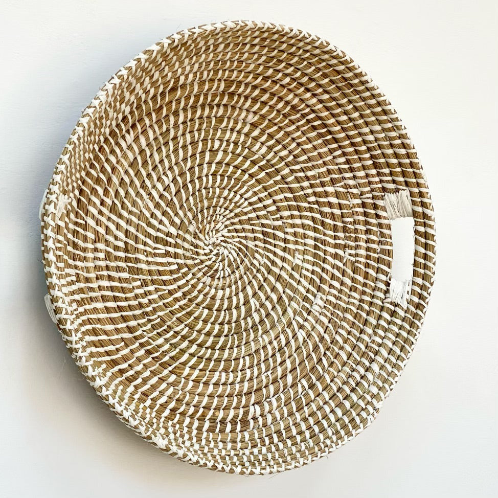 Medium Round Thali Kata Handle