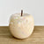Pearlescent Ceramic Apple