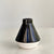 Black Lab Ceramic Vase