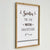 "Sweeter the Day with Gratitude" Wood Rectangle Wall Art