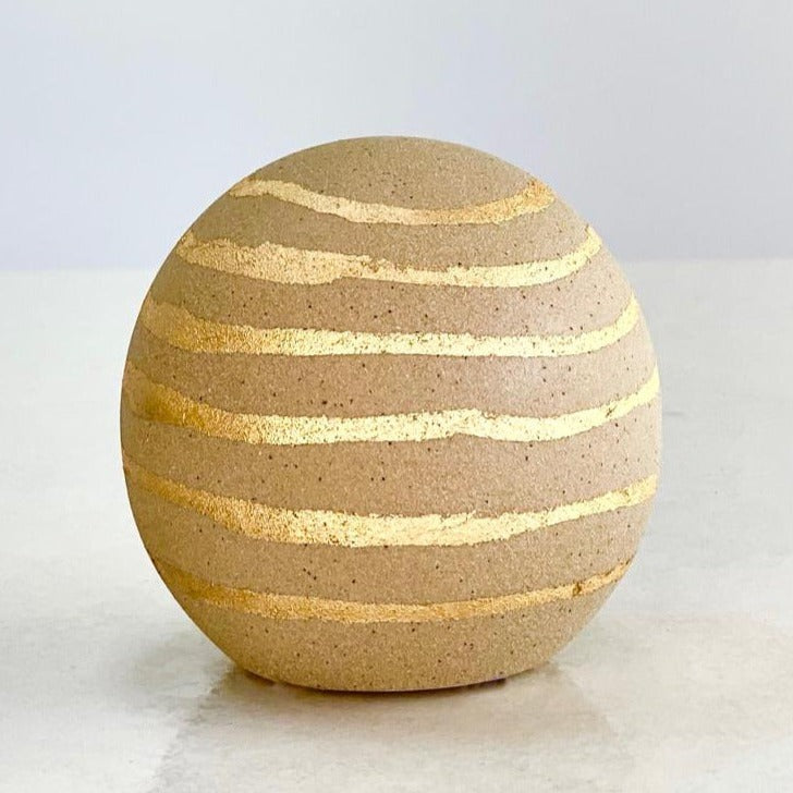 Riley Gold Ceramic Ball