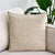 Neutral Solid Pillow