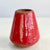 Volcano Ceramic Red Vase Large