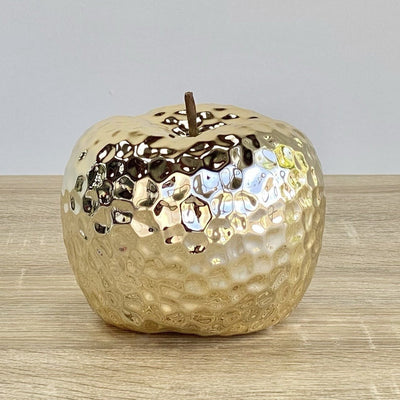 Ceramic Chrome Gold Apple