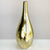 Ceramic Bottle Titanium Gold 18"