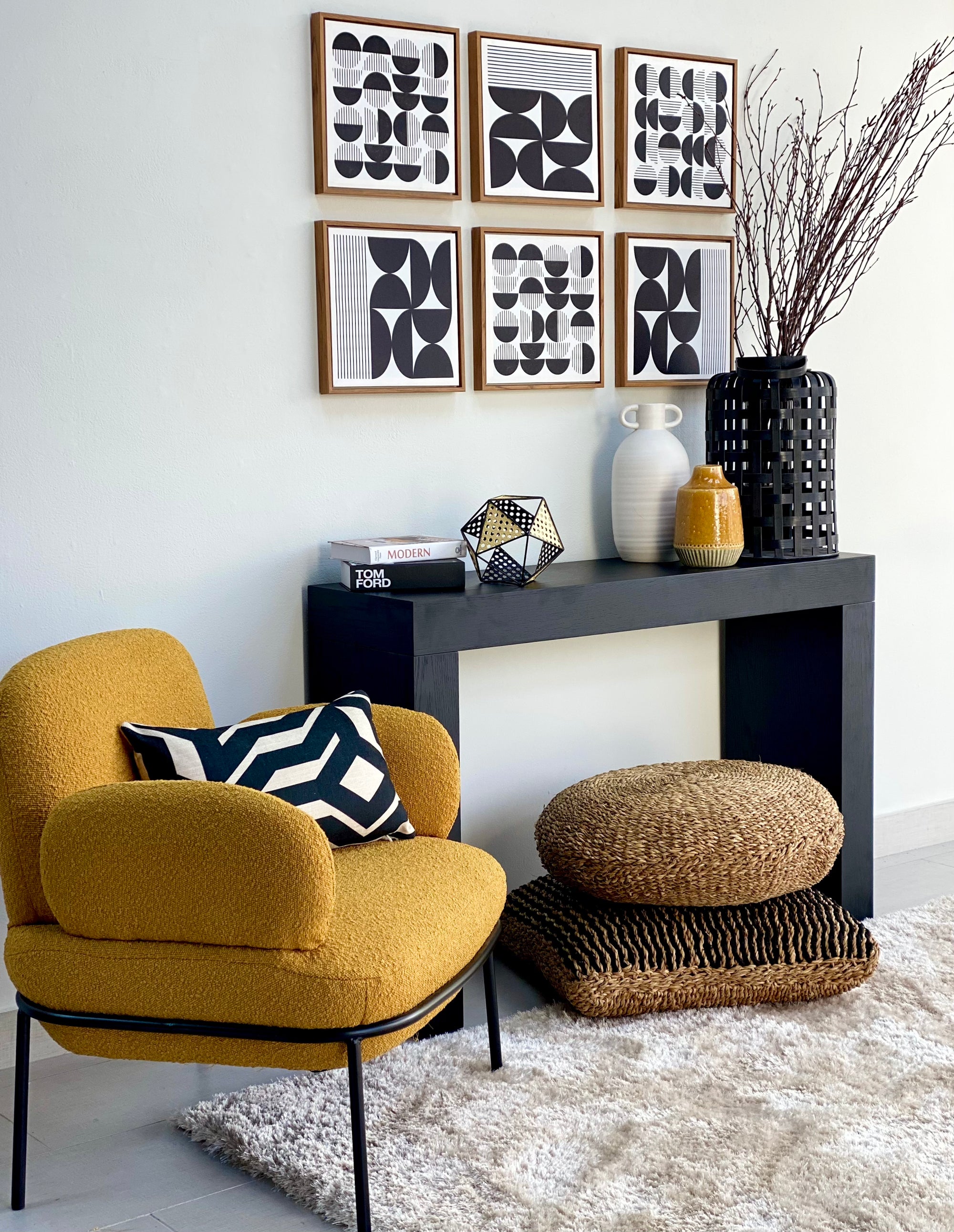 Husky modern dining table deals