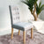 Aitor Gray Natural Legs Dining Chair